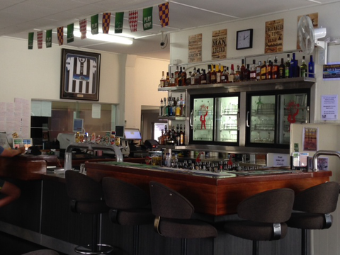Railway Hotel Bundaberg - VIC Tourism 3