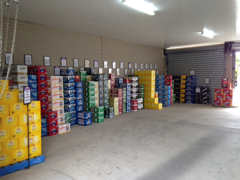 Railway Hotel Bundaberg - VIC Tourism 4