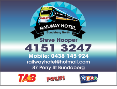 Railway Hotel Bundaberg - VIC Tourism 5