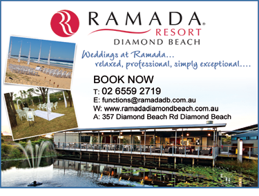 Ramada Resort Diamond Beach - VIC Tourism 1