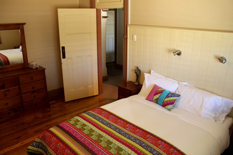 Rosalea Guest House - VIC Tourism 1