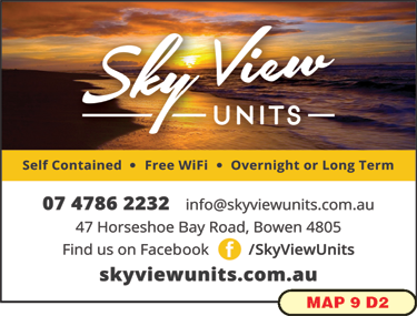 Sky View Units - VIC Tourism 6