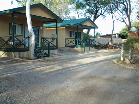 Stuart Caravan & Cabin Tourist Park - VIC Tourism 1