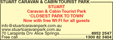 Stuart Caravan & Cabin Tourist Park - VIC Tourism 6