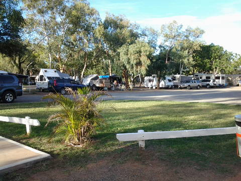 Stuart Caravan & Cabin Tourist Park - VIC Tourism 8