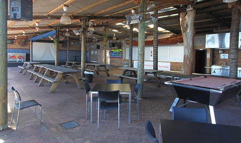 The Beachcomber Hotel - VIC Tourism 1