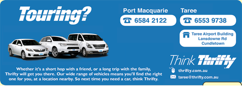 Thrifty - VIC Tourism 1