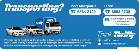Thrifty - VIC Tourism 2