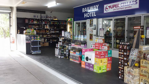 Railway Hotel Bundaberg - VIC Tourism 7
