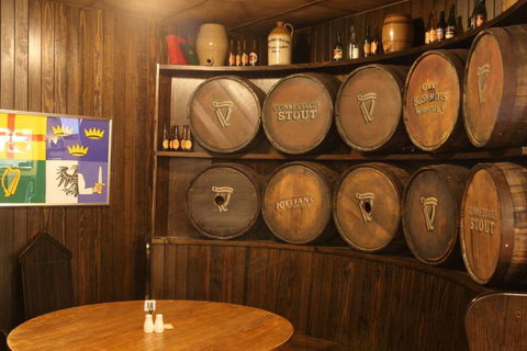 The Irish Village - VIC Tourism 132