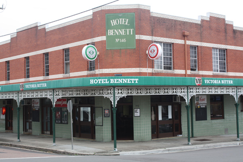 The Bennett Hotel - VIC Tourism 7