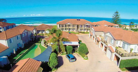 Meridian Resort Beachside - VIC Tourism 6