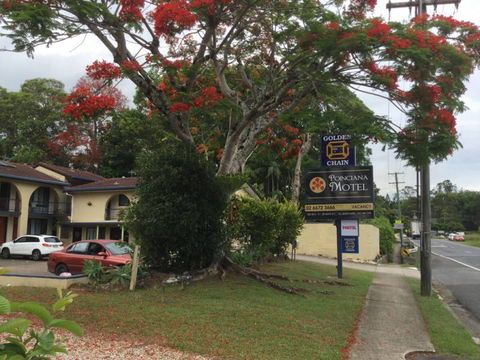 Poinciana Motel - VIC Tourism 9