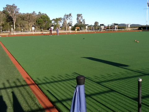 Tea Gardens Country Club & Motel - VIC Tourism 14