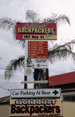 Gold Dust Backpackers YHA - VIC Tourism