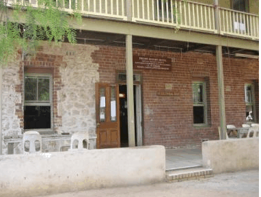 Priory Resort Hotel - VIC Tourism 2