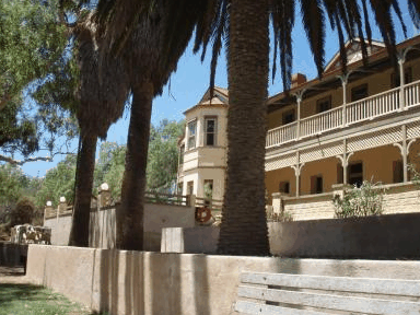 Priory Resort Hotel - VIC Tourism 3