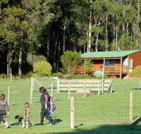 Diamond Forest Cottages Farmstay - VIC Tourism