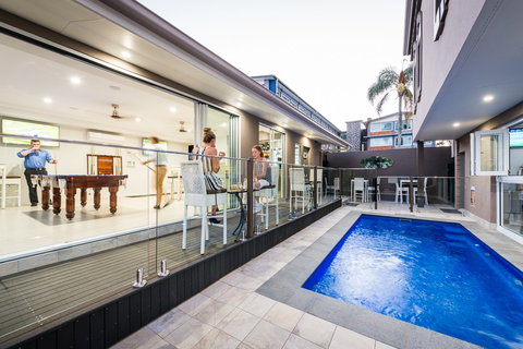 Athena Motel Apartments - VIC Tourism 5