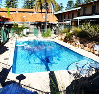 Cottesloe Beach Chalets - VIC Tourism