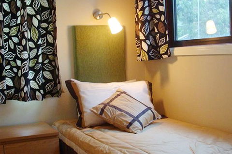 Halls Gap Gardens Caravan Park - VIC Tourism 1