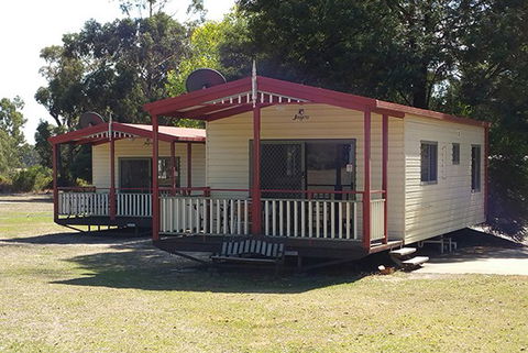 Halls Gap Gardens Caravan Park - VIC Tourism 2