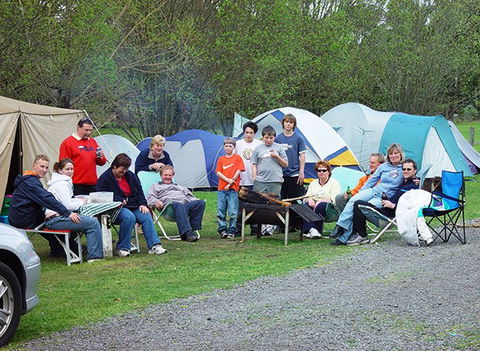 Halls Gap Gardens Caravan Park - VIC Tourism 4