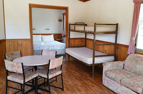 Halls Gap Gardens Caravan Park - VIC Tourism 6