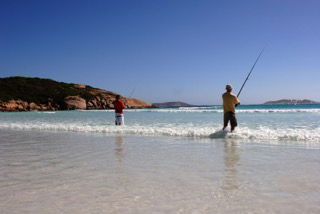 Horrocks Beach Caravan Park - VIC Tourism 5