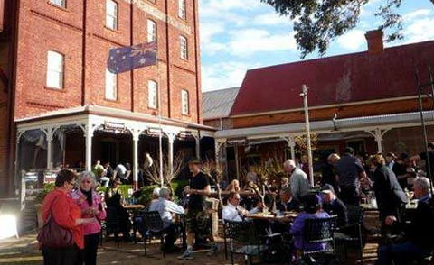 York Motel - VIC Tourism 3