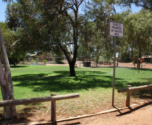 Sandstone WA VIC Tourism