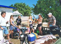 Shark Bay Cottages - VIC Tourism 0