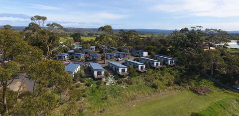 Swansea Beach Chalets - VIC Tourism 2