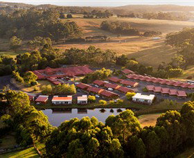 Tall Timbers Tasmania - VIC Tourism 1