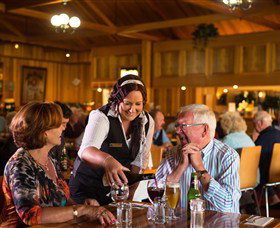 Tall Timbers Tasmania - VIC Tourism 3