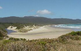 Cloudy Bay Cabin - VIC Tourism 0