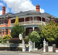Kilmarnock House Edwardian Accommodation - VIC Tourism