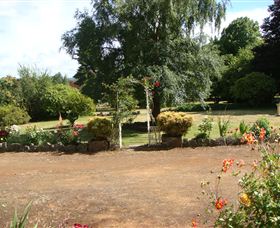 Tahara Cottage - VIC Tourism 3