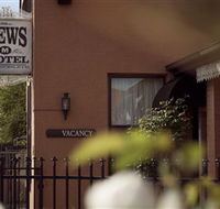 Mews Motel - The - VIC Tourism
