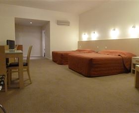 Mayfair Plaza Motel - VIC Tourism 1