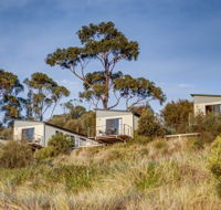 Swansea Beach Chalets - VIC Tourism