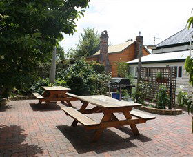 Westbury Gingerbread Cottages - The - VIC Tourism 3