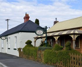Westbury Gingerbread Cottages - The - VIC Tourism 1