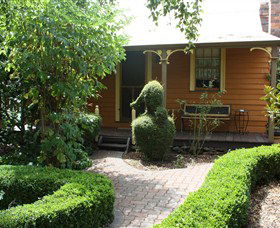 Westbury Gingerbread Cottages - The - VIC Tourism 2