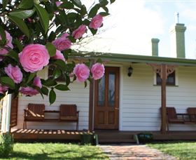 Westbury Gingerbread Cottages - The - VIC Tourism 4