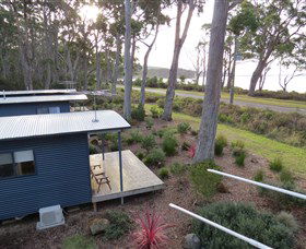 Adventure Bay TAS VIC Tourism