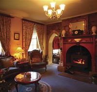 Oatlands Lodge Colonial Accommodation - VIC Tourism
