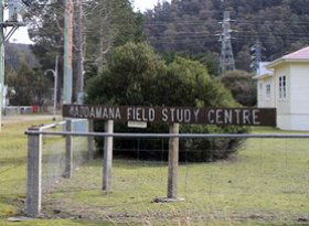 Waddamana TAS VIC Tourism