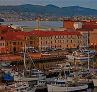 Henry Jones Art Hotel - The - VIC Tourism