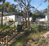 Coningham Beach Holiday Cabins - VIC Tourism